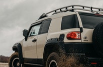 Off-Road Defensive Driving