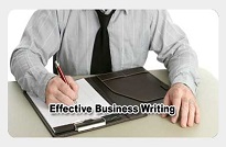 Effective Business Writing